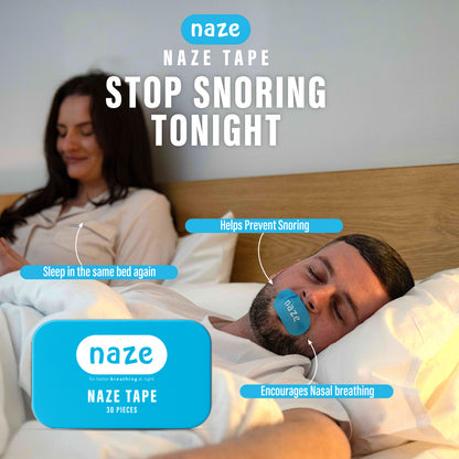 One Year Supply: Naze Tape