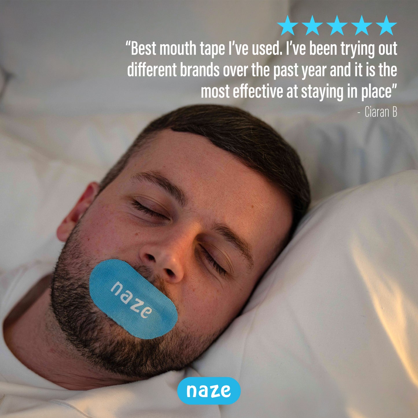 One Year Supply: Naze Tape