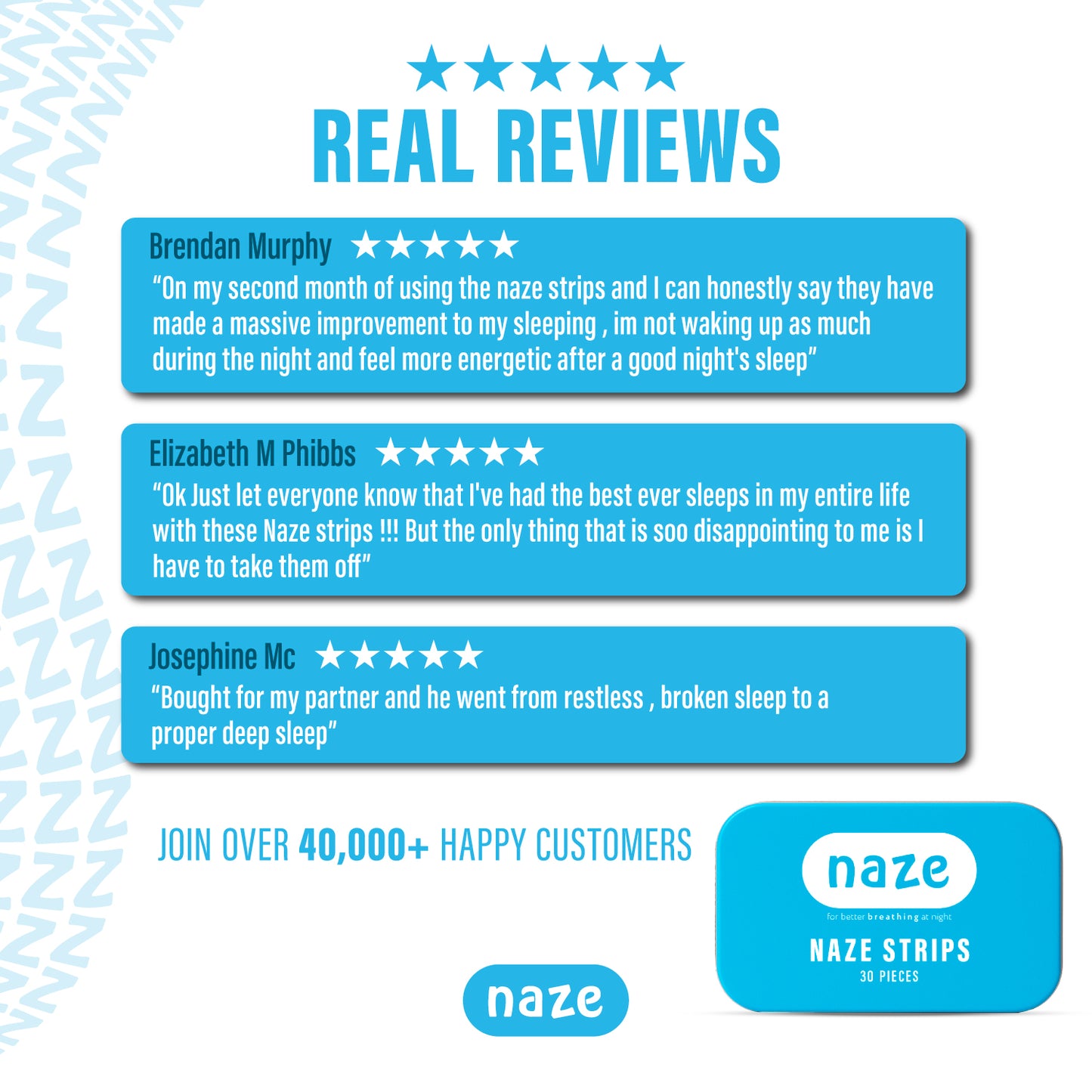 Naze Strips