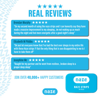Naze Strips