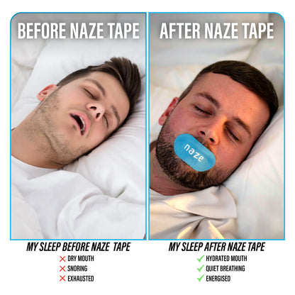 One Year Supply: Naze Tape