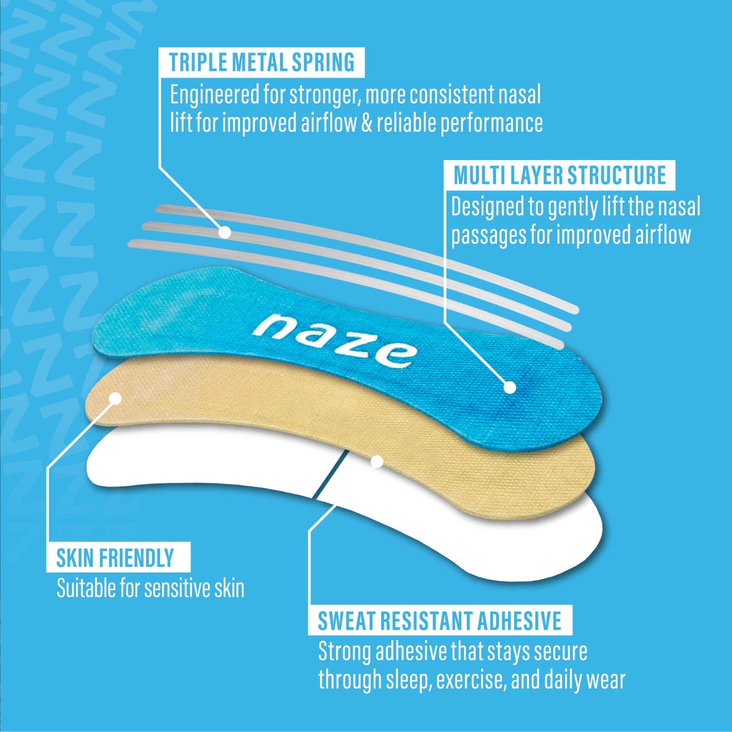 Naze Sleep Combo